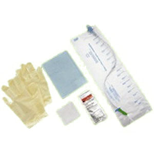 MMG Closed System Intermittent Catheter Kit 8 Fr (Box of 100)