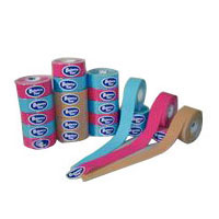 Balance Tex Tape 1" x 5 yds Single Roll, Beige
