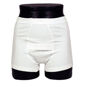 Abri-Fix Man Fixation Pants, Medium, 29.5" - 37"