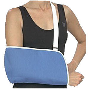 Denim, Md (12 1/2" X 7 1/2") Envelope Arm Sling