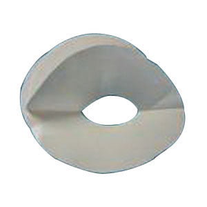 Double Sided Adh Discs, 4" X 4", 1/2" Opng, 10/Pk (Package of 10)