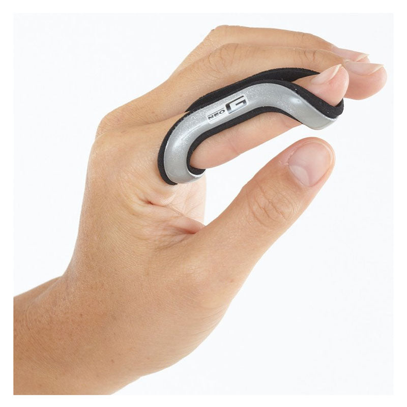 Neo G Easy-Fit Finger Splint, Medium