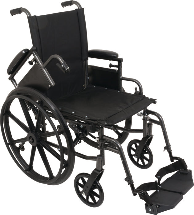ProBasics K4 High Strength Wheelchair, 16" x 16"