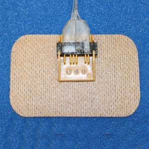 Synapse Neurx Diaphragm Pacing System, Connector Holder (Package of 30)
