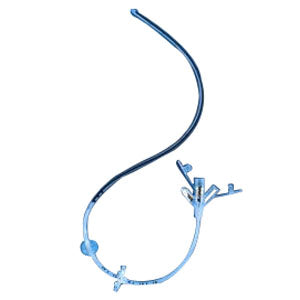 Mic-Key Low Profile Transgastric Jejunal Feeding Tube 16 Fr