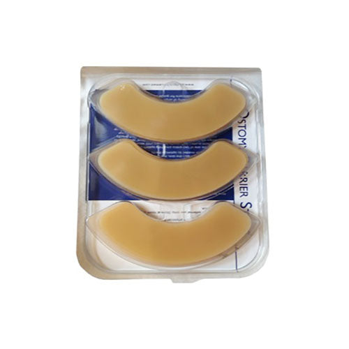 Hydrocolloid Skin Barrier Strips (Box of 30)