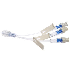 Smiths Medical ASD, Inc. Hi-Flo Stopcock Extension Set with Smartsite Valve