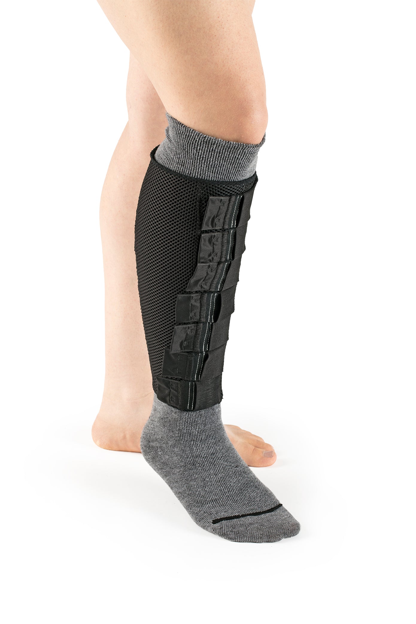 COOLFLEX STANDARD MA, Large, Tall, Left, Black, No Foot