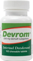Devrom Tablets, 100