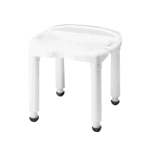 Universal Bath Seat, 16" - 21" Adjustable Height
