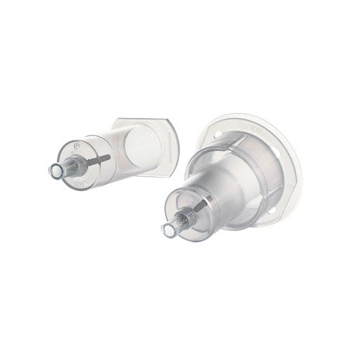 Smiths Medical ASD, Inc. SAF-T Holder with Luer Adapter