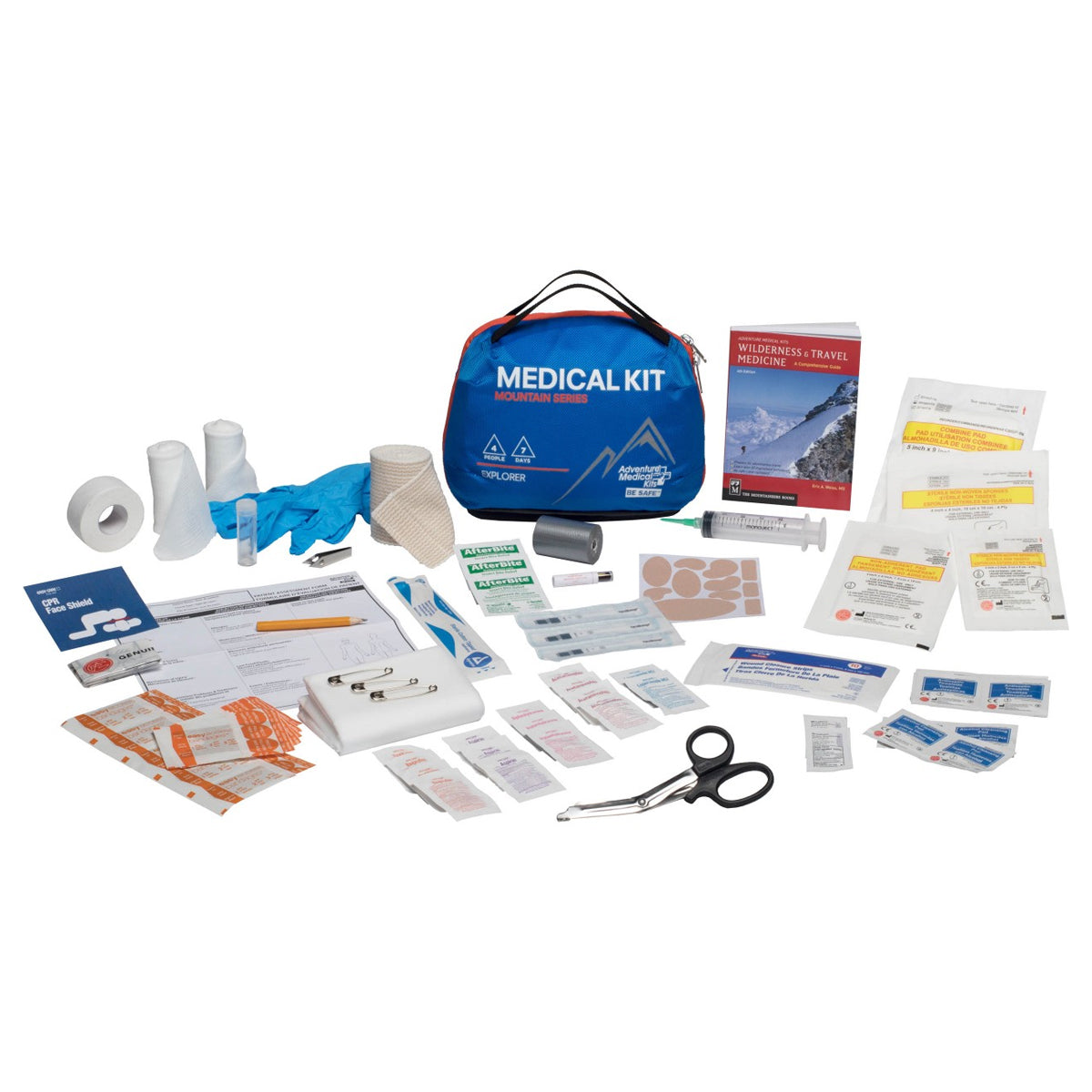 AMK Explorer First Aid Kit