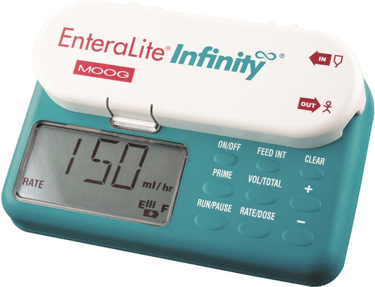 Enteralite Infinity Enteral Feeding Pump.