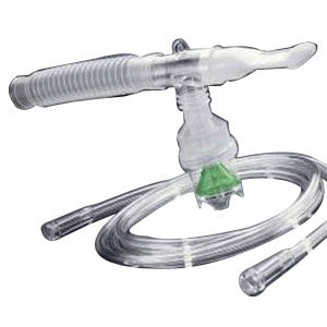 Over-The-Ear Style Nebulizer W/7" Supply Tube (Case of 50)