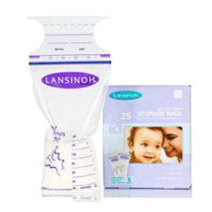 Lansinoh Breastmilk Storage Bags (50 Count) (Each of 50)