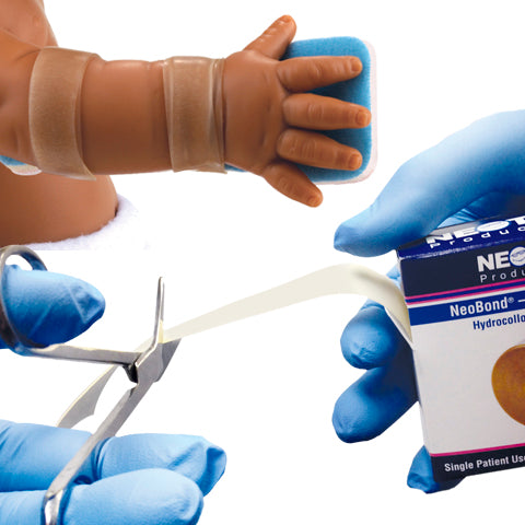 NeoBond Hydrocolloid Roll, 15 ft