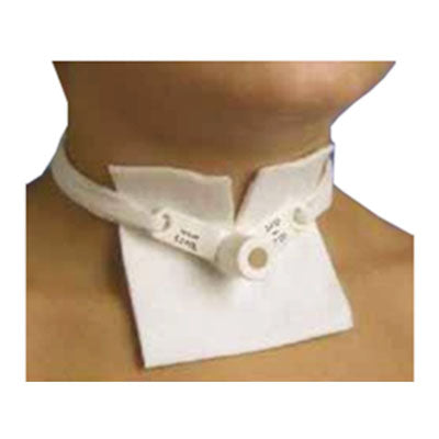 One Piece Trach Tube Holder, Medium (Box of 10)