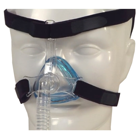 MiniMe 2 Pediatric Nasal Vented Mask with Headgear, Small