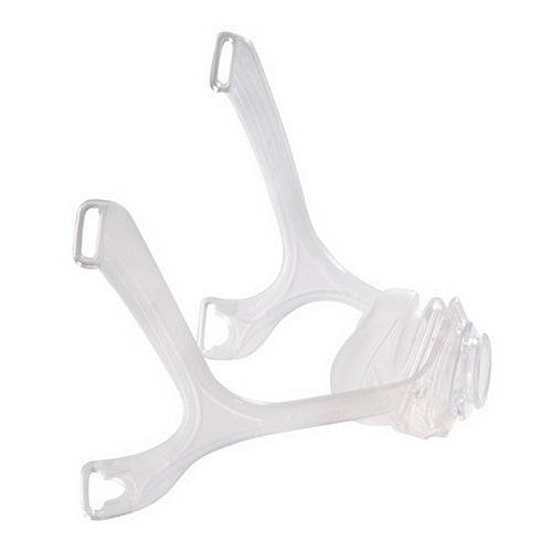 WISP Mask without Headgear, Clear Frame, Large