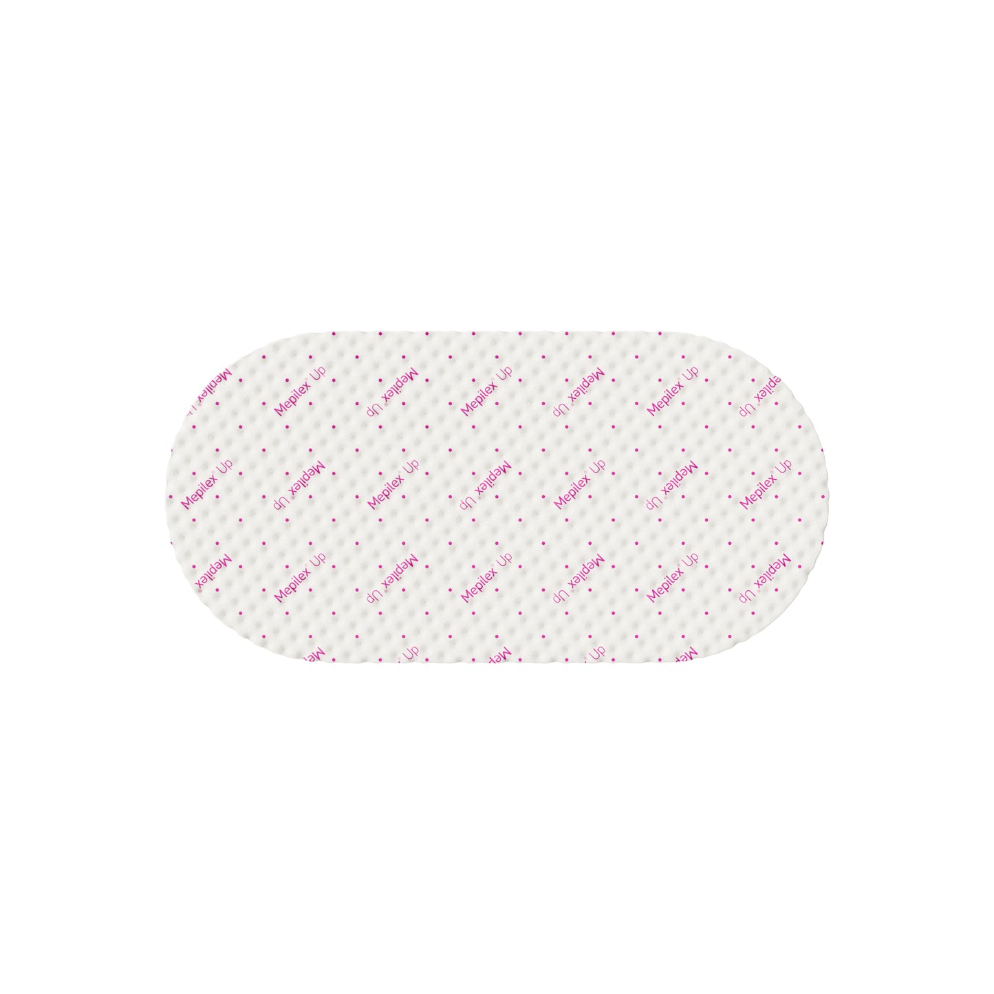 Mepilex UP Non-Bordered Foam Dressing, 4" x 8" - Replaces SC211200 and SC603203 (Box of 10)