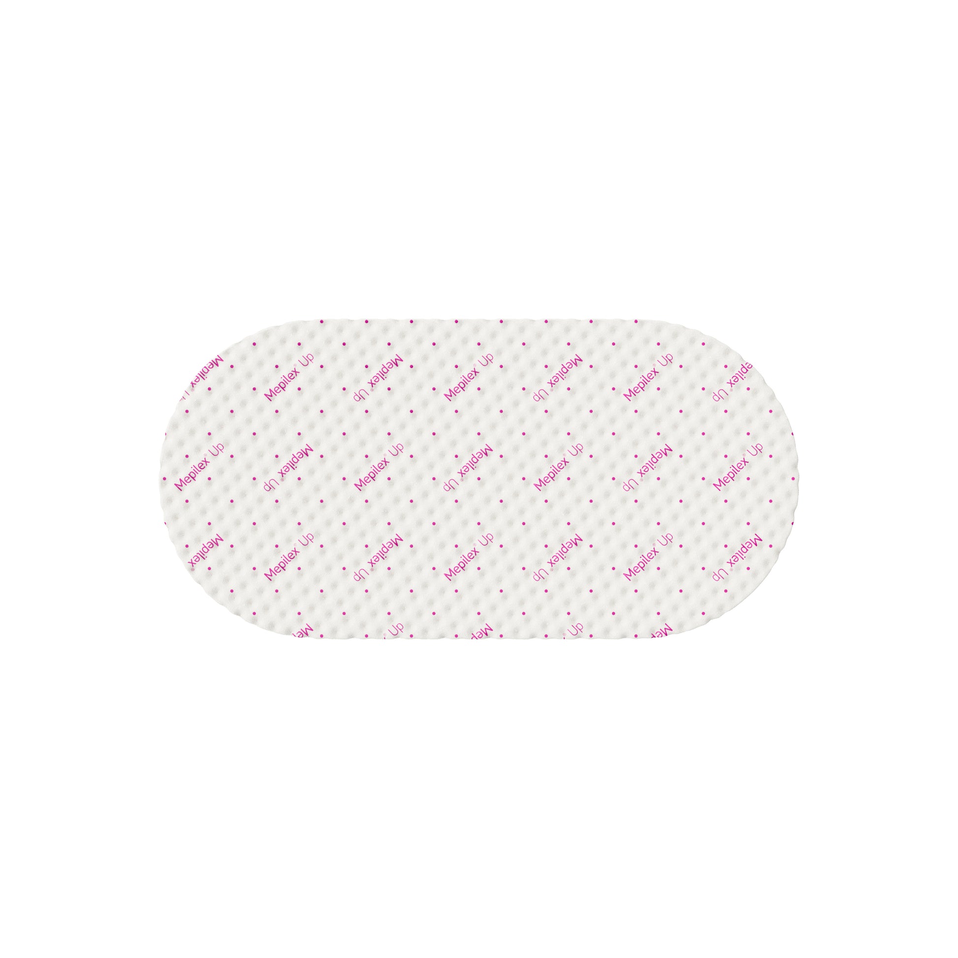 Mepilex UP Non-Bordered Foam Dressing, 4" x 8" - Replaces SC211200 and SC603203 (Box of 10)