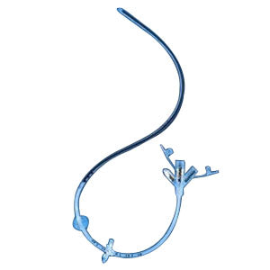 MIC Transgastric Jejunal Feeding Tube Kit 16 fr 15cm