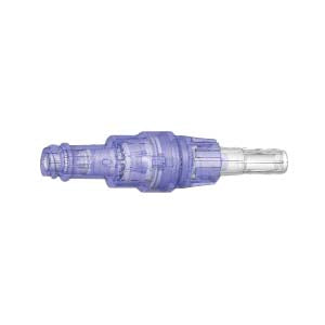 Smiths Medical ASD, Inc. Jelco Injection Cap, Transparent (Box of 50)