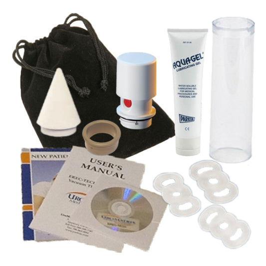 Pos-T-Vac Vacuum Erection Device