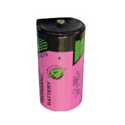 Synapse Biomedical Lithium Battery Replacement, sz C 3.6V, for Synapse Neurx Diaphragm Pacing System (Package of 3)