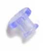 MIC Jejunostomy Luer Lok Threaded Connector Cap (Package of 5)