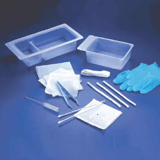 Smiths Medical ASD, Inc. Economy Tracheostomy Care Tray