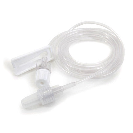 30" Male/Female Small Bore IV Extension Set