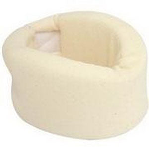 Cervical Collar, Soft, Small, 8"-12", Natural