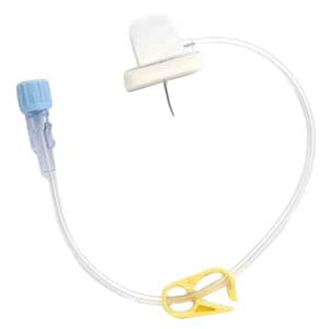 Smiths Medical ASD, Inc. Gripper Needle 22G x 5/8" (Box of 12)