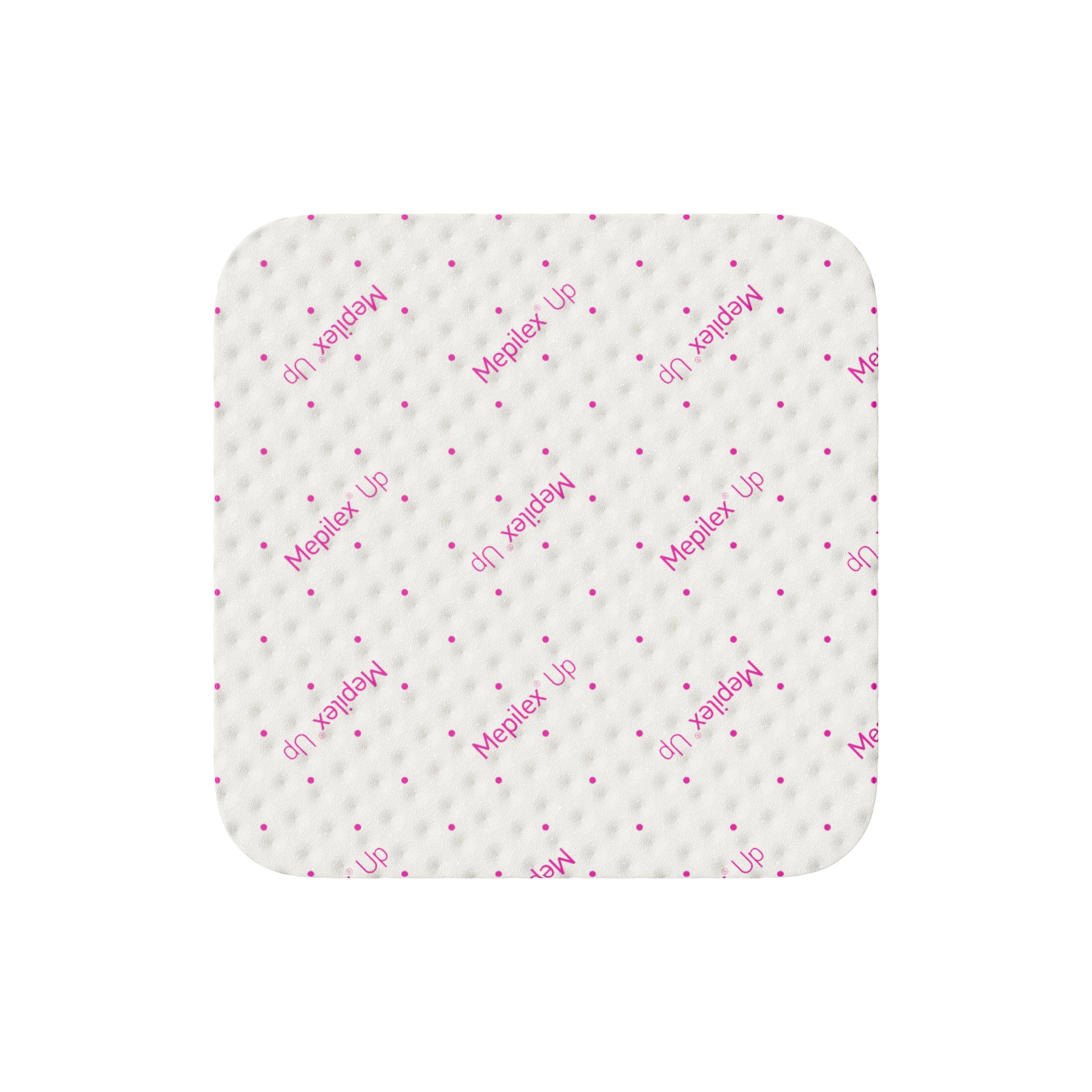 Mepilex UP Non-Bordered Foam Dressing, 8" x 8" - Replaces SC211400 and SC212499
