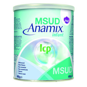 MSUD Anamix Early Years 400g Can (Case of 6)