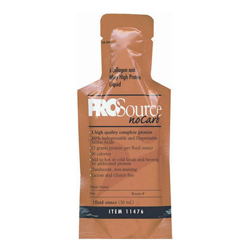 Prosource Liquid Protein No Carb Liquid Supplement 1 oz., Neutral (Case of 100)