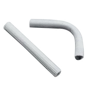 E-Z Wrap,Soft, Closed Cell Foam Tubes, Gray Color (Case of 50)