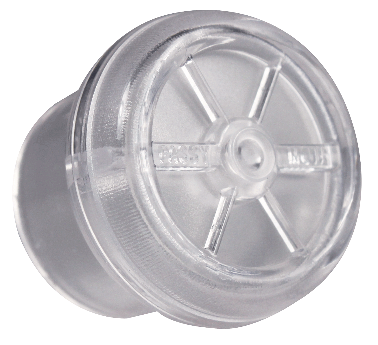 Passy-Muir Trach & Vent Speaking Valve,Lp,Clear