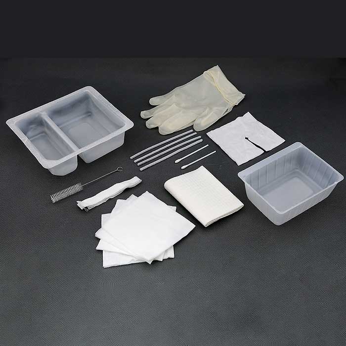 Tracheostomy Care Tray