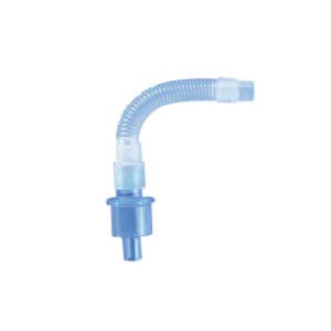 Smiths Medical ASD, Inc. Portex Heat Moisture Exchanger with Flex Tube (Case of 20)