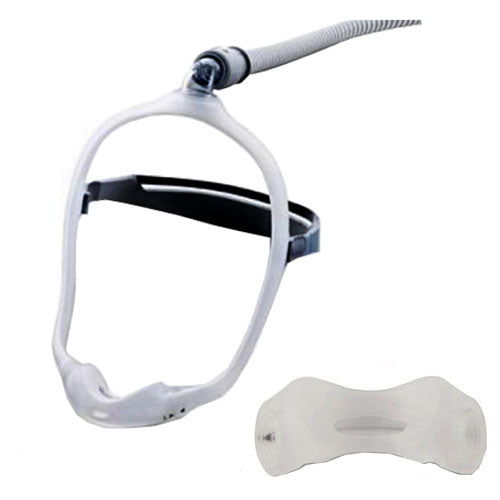 DreamWear Mask with Small Cushion and Large Frame, No Headgear