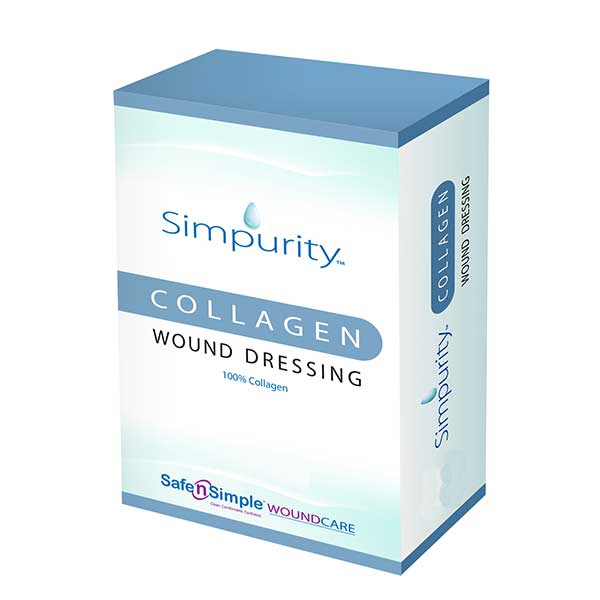 Simpurity Collagen Powder 1g Vial (Box of 5)