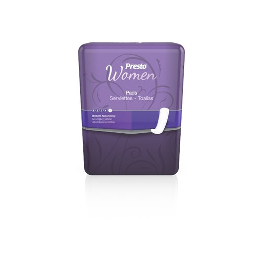 Presto Pads, Ultimate Absorbency, 16" Long (Case of 90)