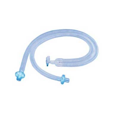 Patient Circuit without Peep with 1 Water Trap, DEHP-Free