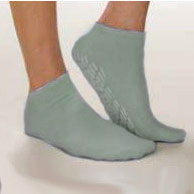 Caresteps Slippers, Adult 2X-Large, Moss Green