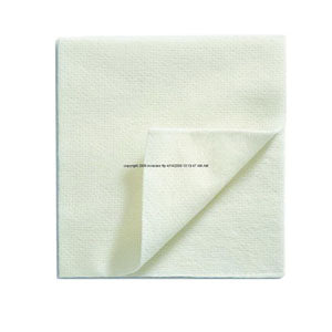 Mesalt Sodium Chloride Impregnated Dressing 6" x 6" (3" x 3" folded)