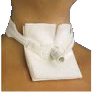 One Piece Pedi-Tie Tracheostomy Tube Holder (Box of 20)