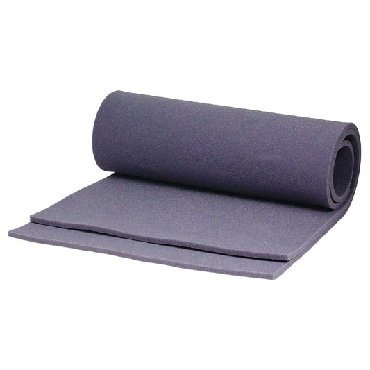 Rolyan Gray Foam, 27" x 82" x 1/2"