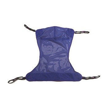 Full Body Mesh Sling Medium, 8-1/2" x 11"